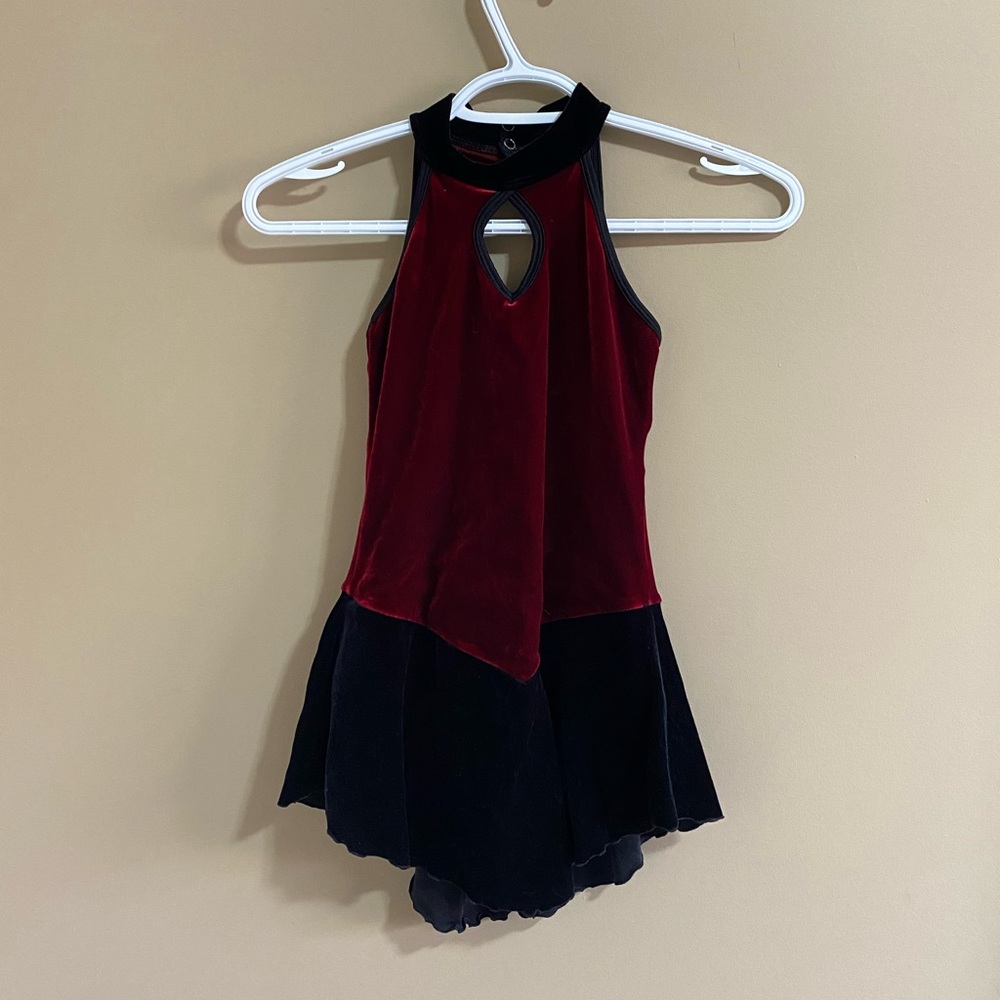 Figure skating dress - kids